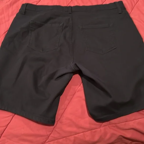 Josephine Studios 18 W - Women's Black Shorts 12” inseam - Picture 5 of 5